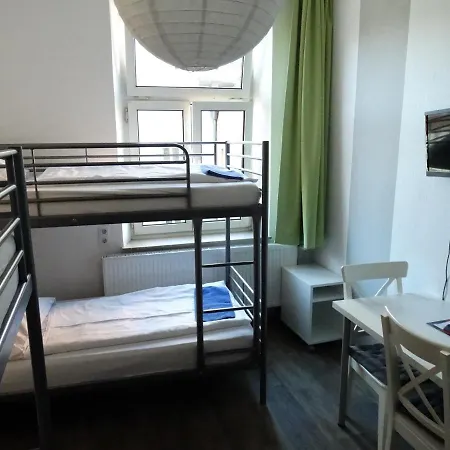 City Hostel * Augsburg