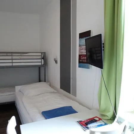City Hostel Hostel