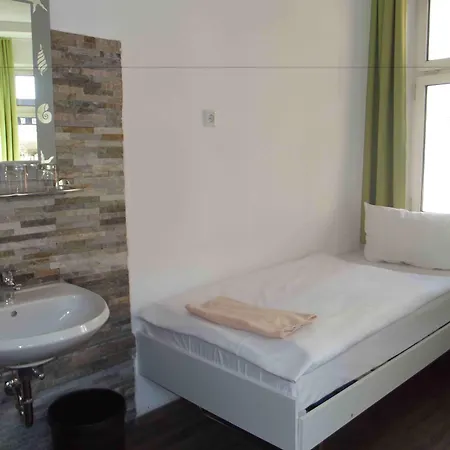 City Hostel Hostel Aψβούργη