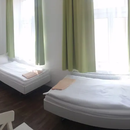City Hostel Hostel Aψβούργη