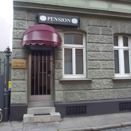 City Hostel * Aψβούργη