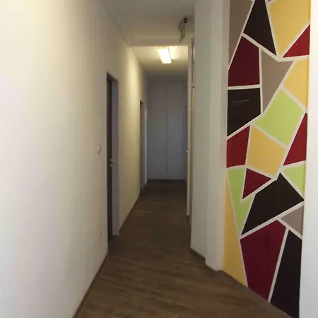City Hostel * Augsburgo