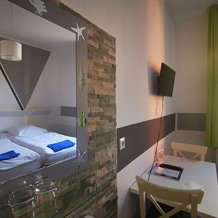 City Hostel Hostel