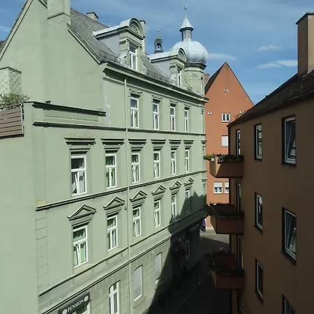 City Hostel Aψβούργη