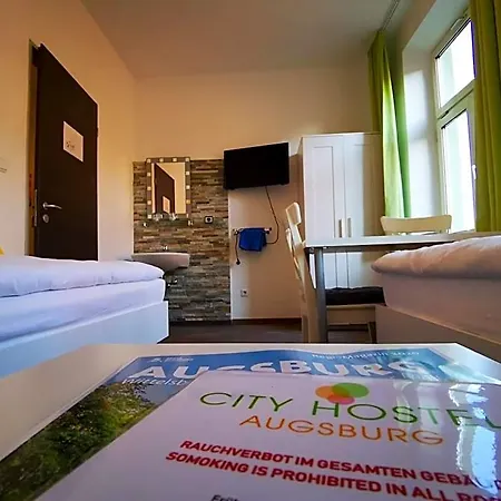City Hostel אכסניה אוגסבורג