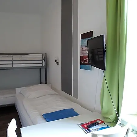 Hostel City Hostel Augsburg