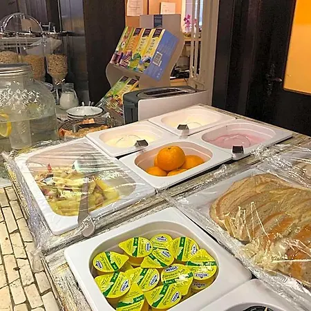 אכסניה City Hostel