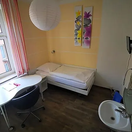 City Hostel אכסניה אוגסבורג
