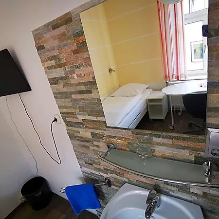 City Hostel * אוגסבורג
