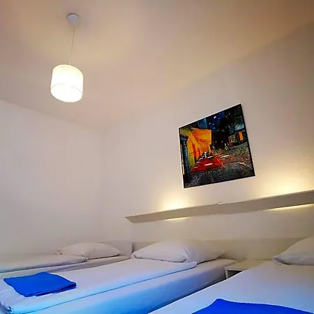 City Hostel אוגסבורג