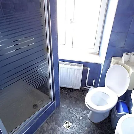 אכסניה City Hostel