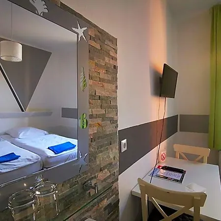 City Hostel Hostel Augsburg