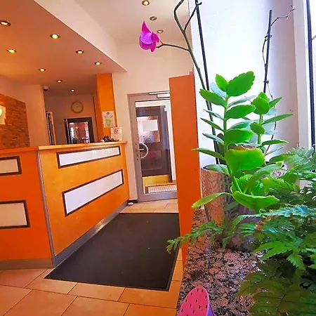 City Hostel