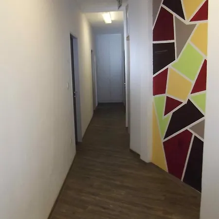 City Hostel * Augsburgo
