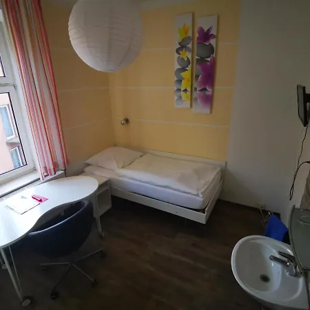 City Hostel Aψβούργη
