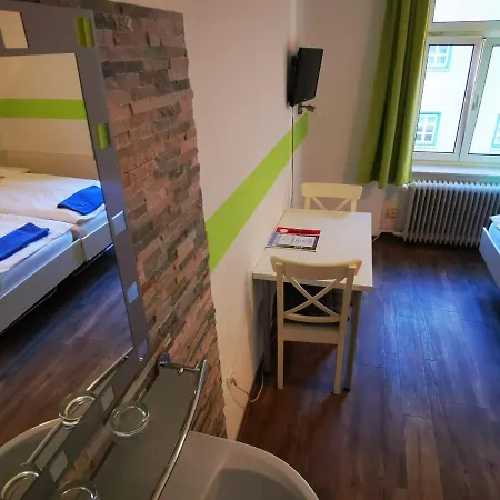 City Hostel
