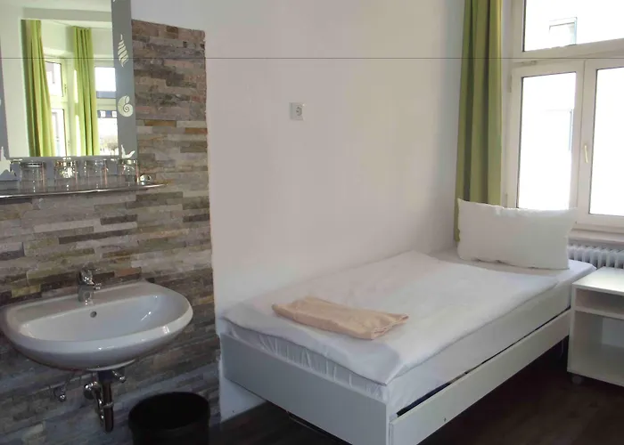 City Hostel Hostel Aψβούργη