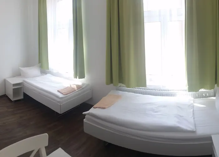 City Hostel Hostel Aψβούργη