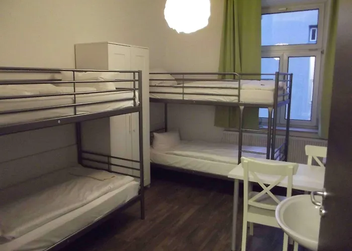 City Hostel * Aψβούργη