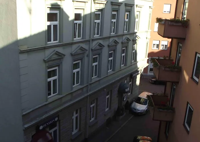 City Hostel * Aψβούργη