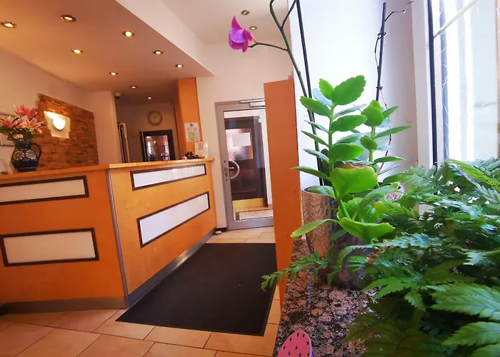 City Hostel Aψβούργη