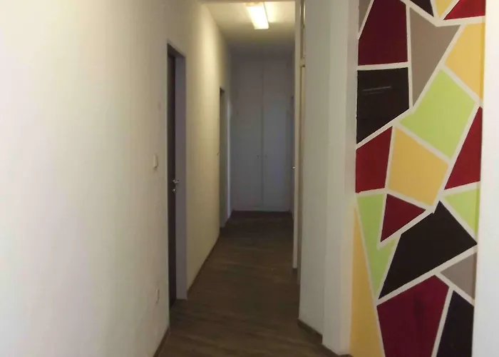 City Hostel * Aψβούργη