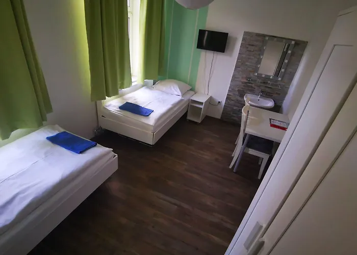 City Hostel Hostel *