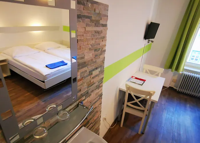 City Hostel Aψβούργη