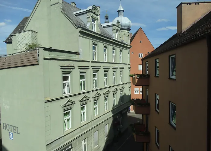 City Hostel Aψβούργη