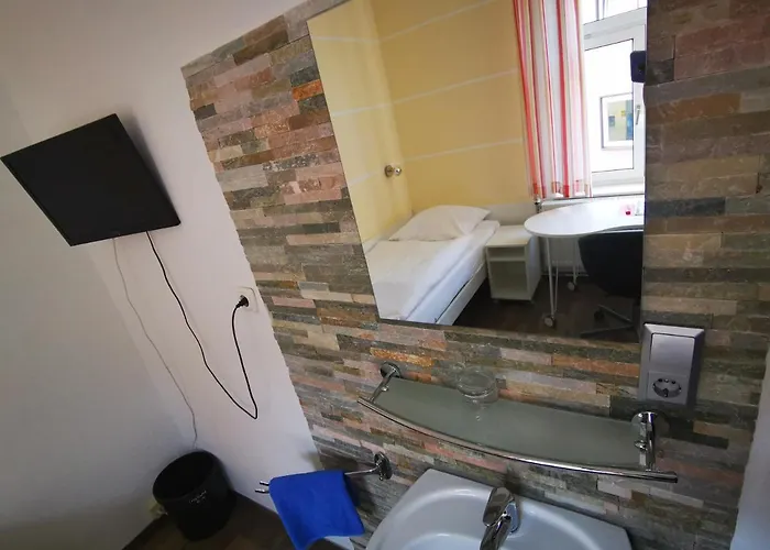 City Hostel Hostel Aψβούργη