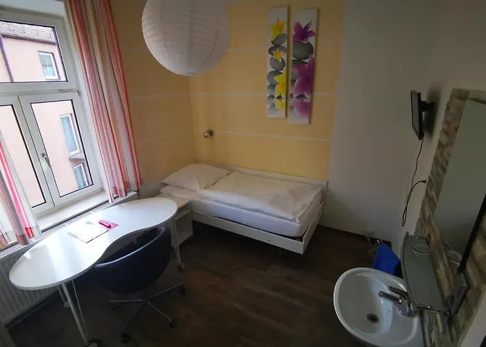 City Hostel Aψβούργη